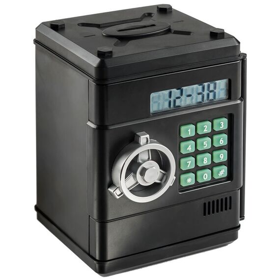 3-2-6 - Safe With Code (43571) / Toys