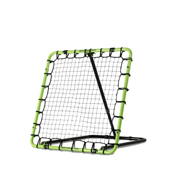 EXIT - Tempo Multisport Rebounder 100x100cm - Green/Black (43.20.10.00) / Toys