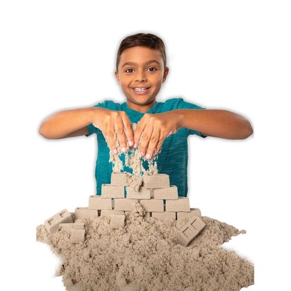 Kinetic Sand - Dig & Demolish Set (6044178) / Toys