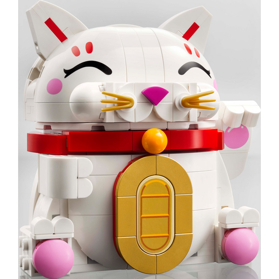 LEGO - LEGO Iconic - Lucky Cat (40813) / Toys - Lego - Collectibles - Techbox
