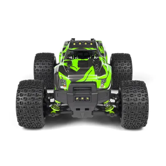 Maverick - RC Atom AT1 1/18 4WD Electric Truck - Green / Toys