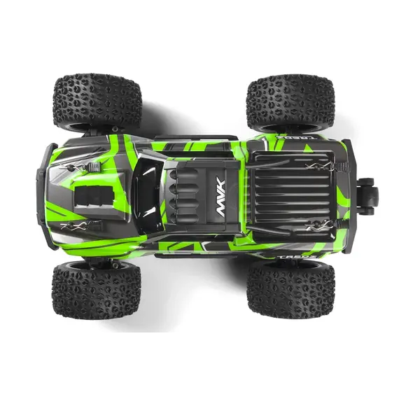 Maverick - RC Atom AT1 1/18 4WD Electric Truck - Green / Toys