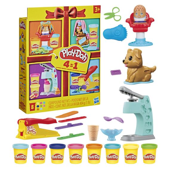 Play-Doh Classic minisets