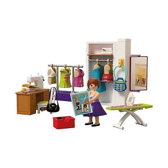PLAYMOBIL - Creative Fashion Designer (72082) / Toys |  Techbox