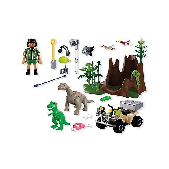 PLAYMOBIL - Dino Hideaway (72069) / Toys - Playmobil - Collectibles - Techbox