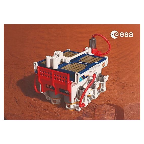 PLAYMOBIL - ESA: Mars Exploration Rover (72012) / Toys - Playmobil - Collectibles - Techbox