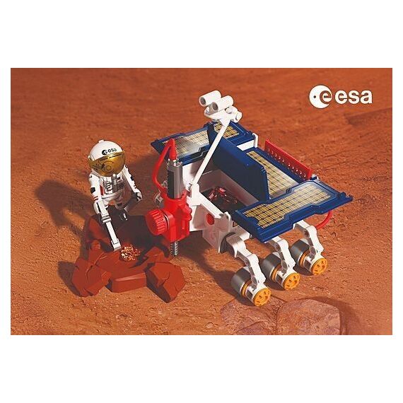 PLAYMOBIL - ESA: Mars Exploration Rover (72012) / Toys - Playmobil - Collectibles - Techbox