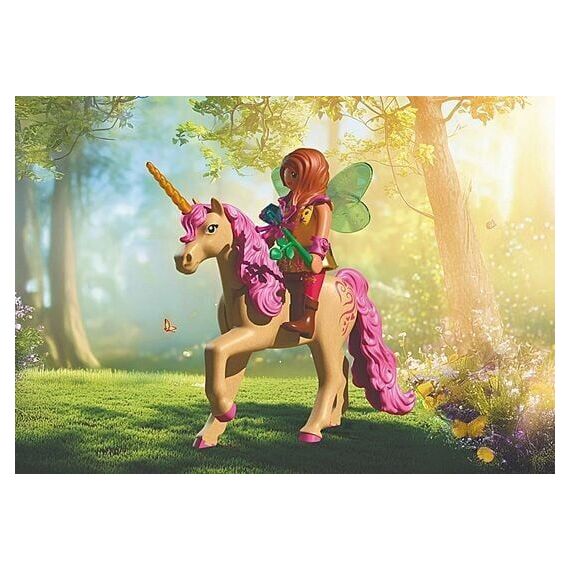 PLAYMOBIL - Fairies' Day Trip (72067) / Toys - Playmobil - Collectibles - Techbox