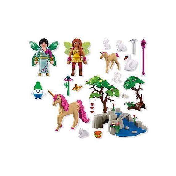 PLAYMOBIL - Fairies' Day Trip (72067) / Toys - Playmobil - Collectibles - Techbox