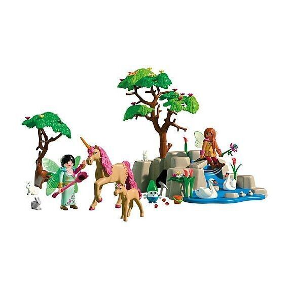 PLAYMOBIL - Fairies' Day Trip (72067) / Toys - Playmobil - Collectibles - Techbox