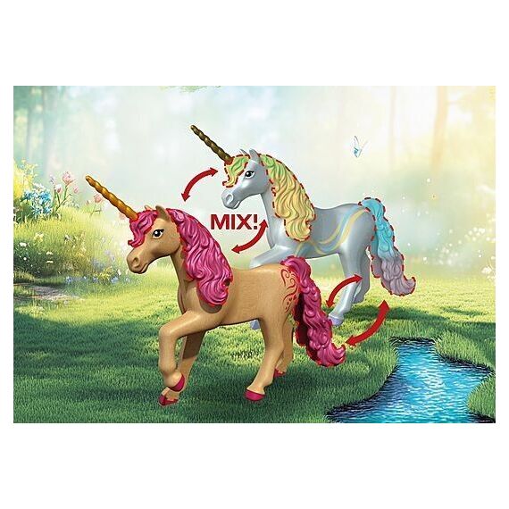 PLAYMOBIL - Fairies' Day Trip (72067) / Toys - Playmobil - Collectibles - Techbox
