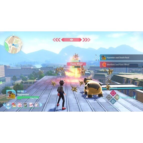 Pokémon Legends: Z-A / Nintendo Switch | Techbox
