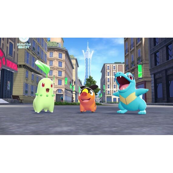 Pokémon Legends: Z-A / Nintendo Switch | Techbox