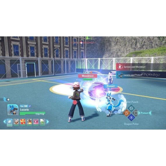 Pokémon Legends: Z-A / Nintendo Switch | Techbox