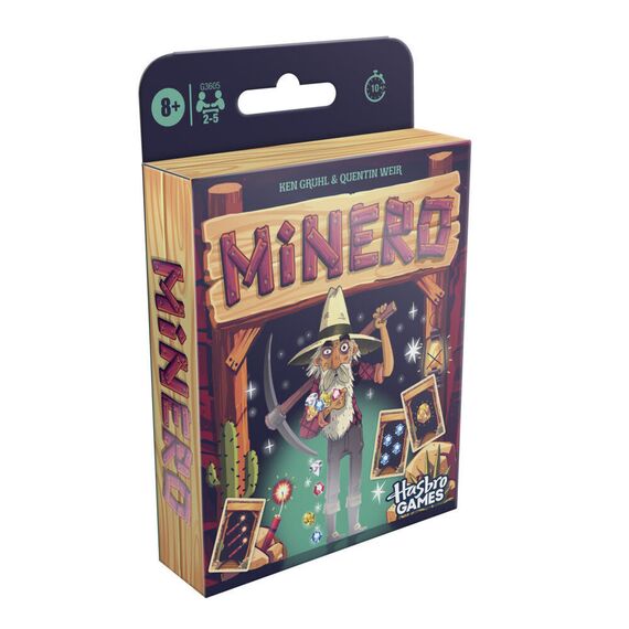 Spanish Miner game