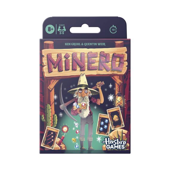 Spanish Miner game
