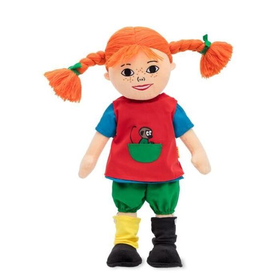 Talking Pippi Doll (40 cm) (18298) / Toys