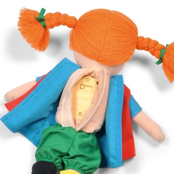 Talking Pippi Doll (40 cm) (18298) / Toys