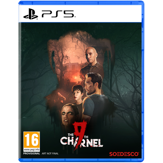 The 9th Charnel / PlayStation 5 - PS5 Games - Games - Techbox