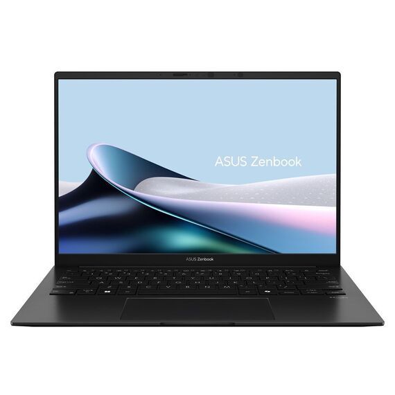 ASUS Zenbook 14 OLED UM3406KA-WS79T laptop AMD Ryzen AI 7 350 35.6 cm (14") Touchscreen WUXGA 32 GB LPDDR5x-SDRAM 1 TB SSD Wi-Fi 6E (802.11ax) Windows 11 Home Black New Repack/Repacked | Techbox