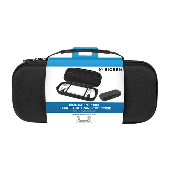 Bigben Carry Pouch For Portal PS5 / PlayStation 5 - New -  - Techbox