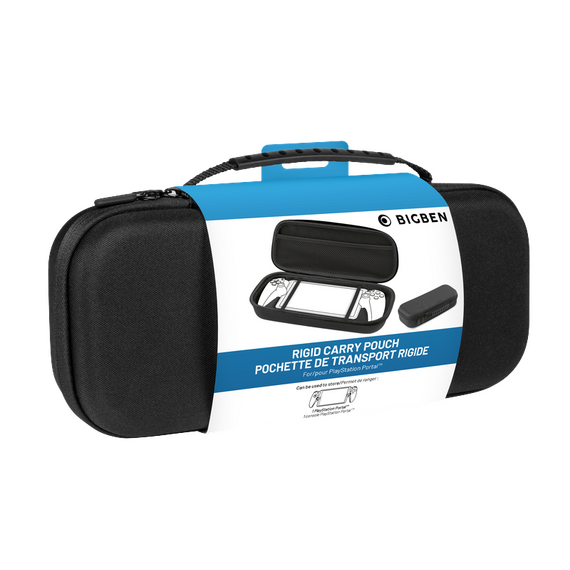 Bigben Carry Pouch For Portal PS5 / PlayStation 5 - New -  - Techbox