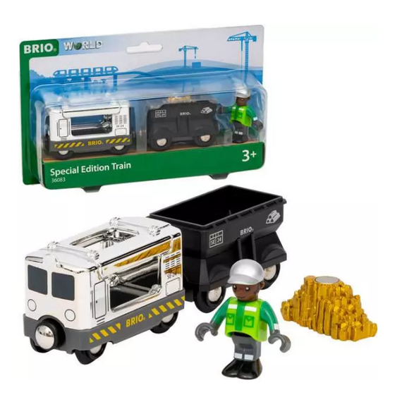 BRIO - Special Edition Train (2024) - 36083 / Toys