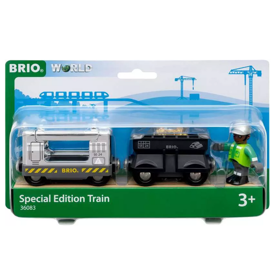 BRIO - Special Edition Train (2024) - 36083 / Toys