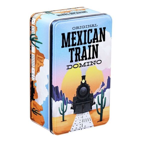 Mexican Train Domino (Nordic) (10007) / Toys