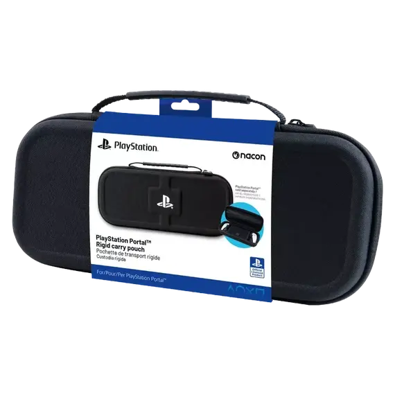Nacon - Carry Pouch - PS Portal / PlayStation Portable | Techbox