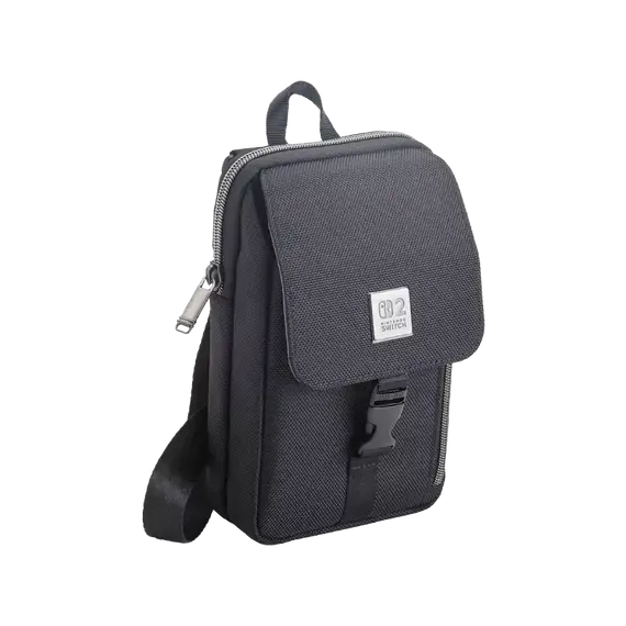 Nacon - Vertical Shoulder Bag - Nintendo Switch 2 / Nintendo Switch 2 | Techbox