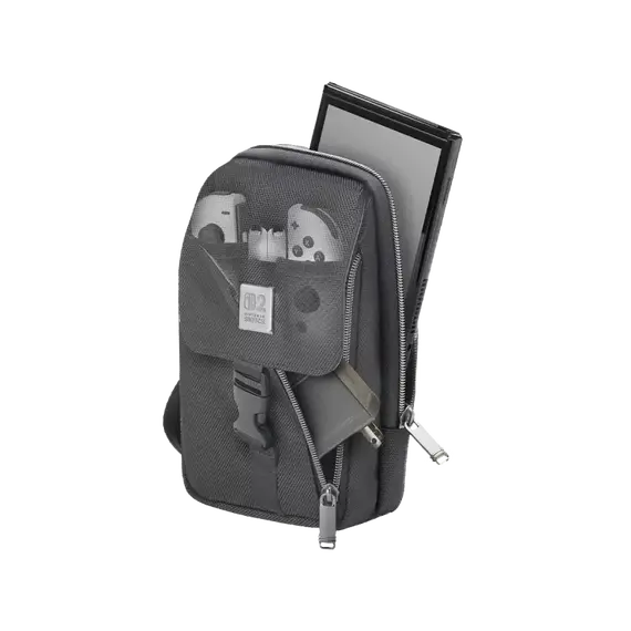 Nacon - Vertical Shoulder Bag - Nintendo Switch 2 / Nintendo Switch 2 | Techbox