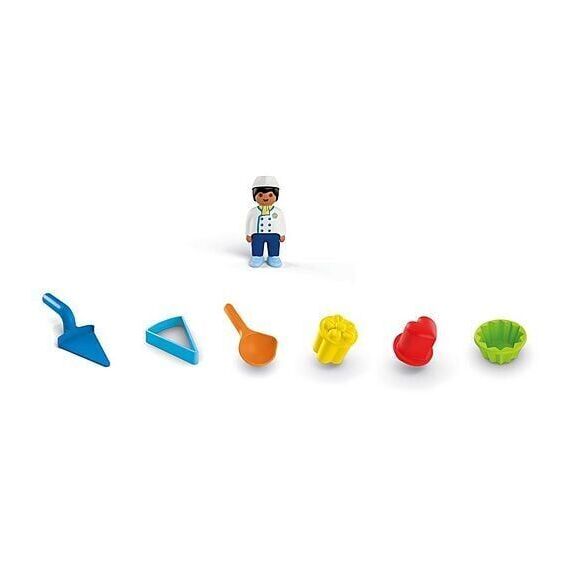 PLAYMOBIL - JUNIOR: Sand Bakery (72005) / Toys |  Techbox