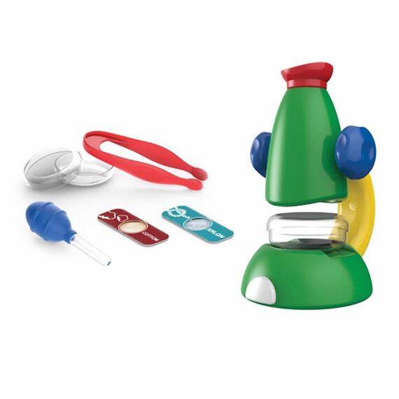 SCIENCE - My First 30x Microscope (180030) / Toys
