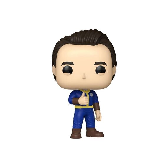Fallout POP! TV Vinyl Figures Vault Boy w/CHASE 9 cm Assortment (6) |  Techbox