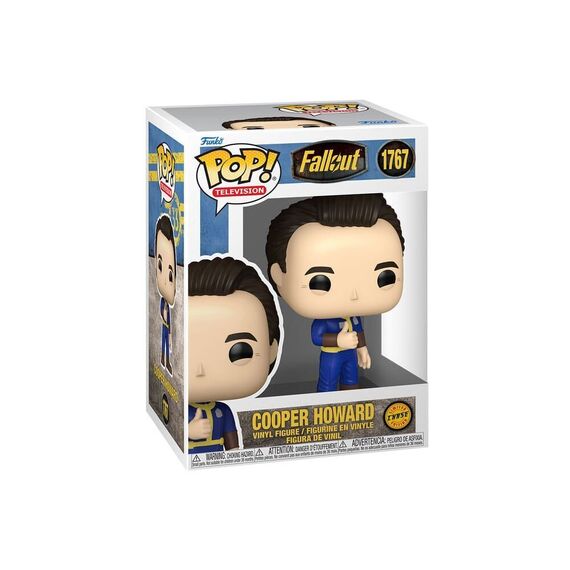 Fallout POP! TV Vinyl Figures Vault Boy w/CHASE 9 cm Assortment (6) |  Techbox