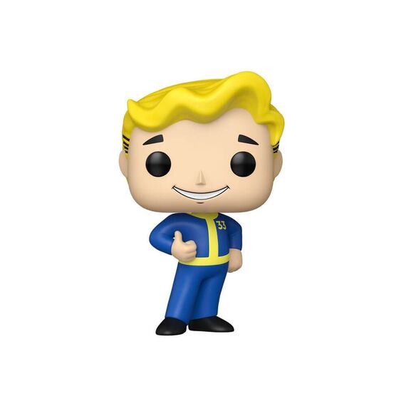 Fallout POP! TV Vinyl Figures Vault Boy w/CHASE 9 cm Assortment (6) |  Techbox