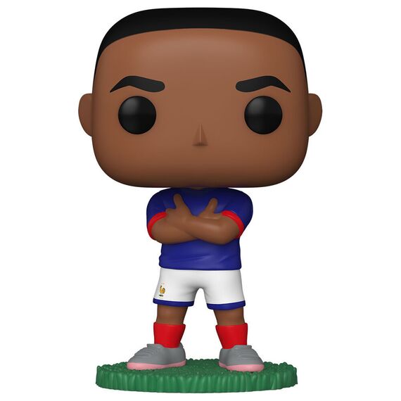 POP figure Francia Kylian Mbappe |  Techbox
