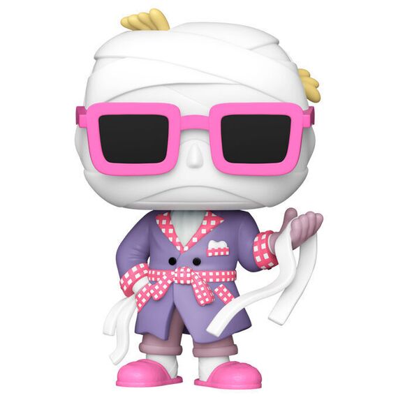 POP figure Universal Monsters Invisible Man 5 + 1 Chase - Funko POP - Collectibles - Techbox