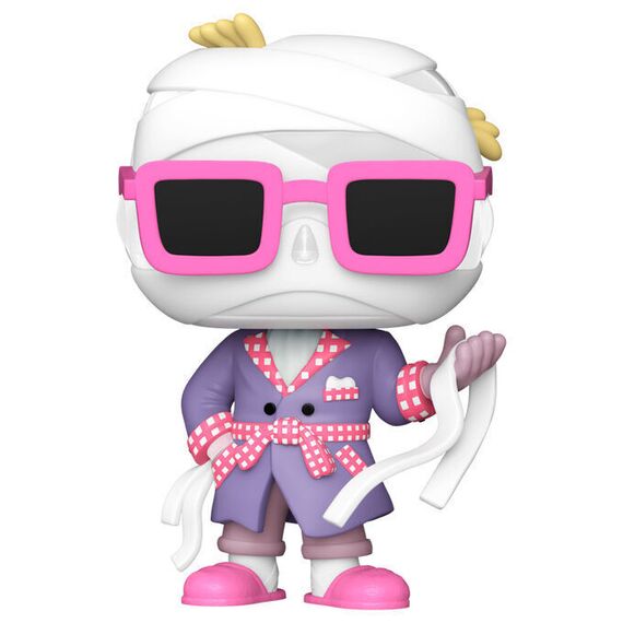 POP figure Universal Monsters Invisible Man 5 + 1 Chase - Funko POP - Collectibles - Techbox