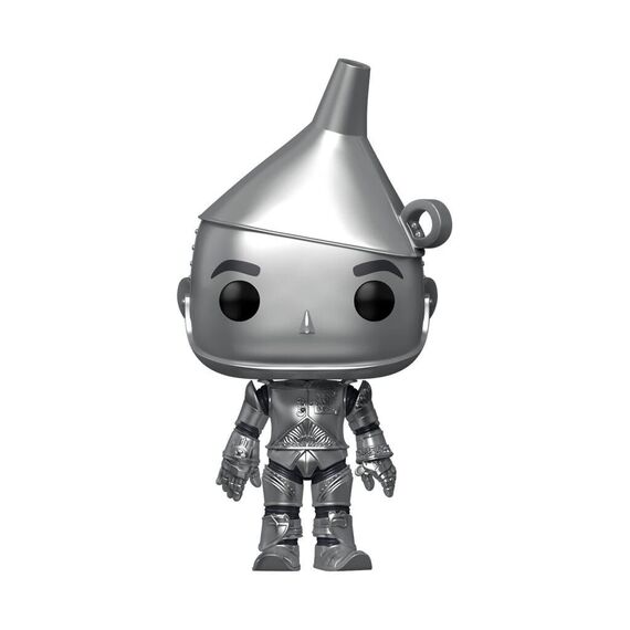 Wicked POP! Movies Vinyl Figure Tin Man (Metallic) *Exclusive Edition* 9 cm |  Techbox