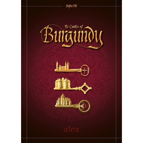 Castles of Burgundy (20th Anniversary Edition) / Toys