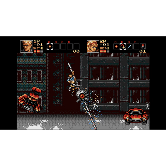 Contra - Anniversary Collection (Limited Run) (Import) / PlayStation 4 | Techbox