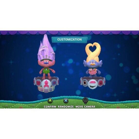 DreamWorks Trolls Remix Rescue / PlayStation 4 | Techbox