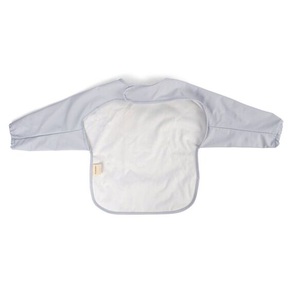 Filibabba - Bib with sleeves - Pearl Blue - 6-36 m / Baby and Children