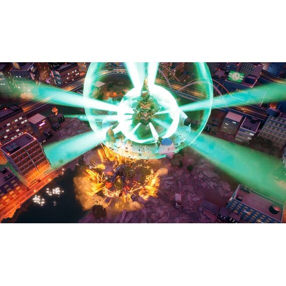 GigaBash (Limited Run) (Import) / PlayStation 5 - PS5 Games - Games - Techbox