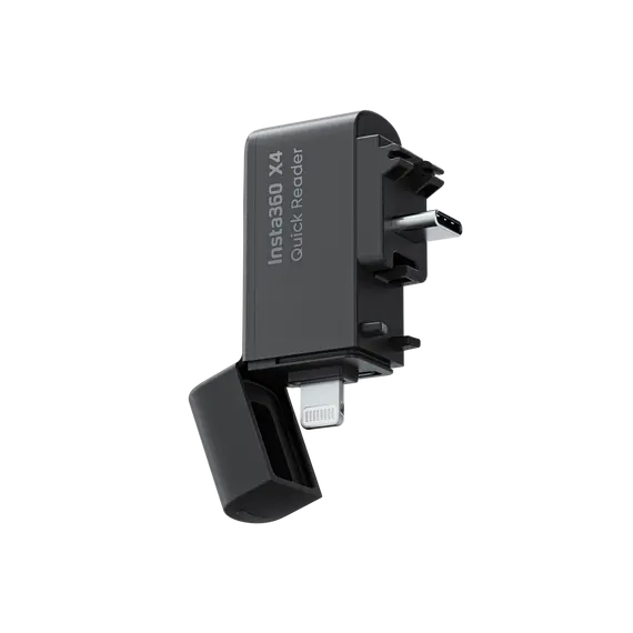 Insta360 - X4 Quick Reader / Electronics