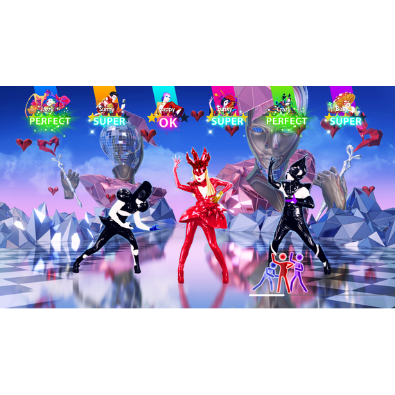 Just Dance 2025 (Code in Box) / PlayStation 5 | Techbox