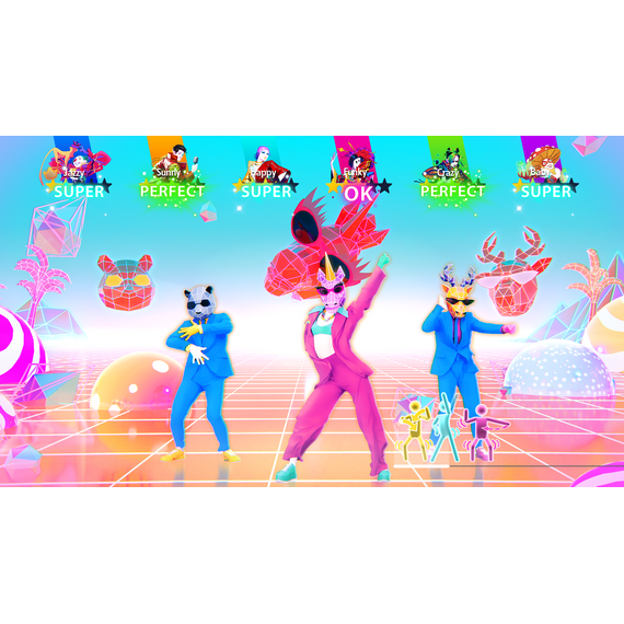 Just Dance 2025 (Code in Box) / PlayStation 5 | Techbox