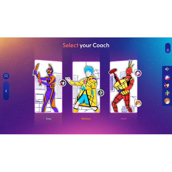 Just Dance 2025 (Code in Box) / PlayStation 5 | Techbox